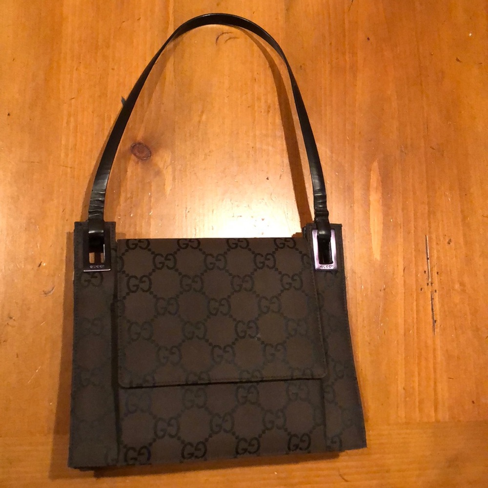 Authentic “Vintage” Gucci Handbag